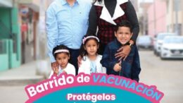 Campaña de Vacunación Infantil en Pacasmayo: 15 Sep – 31 Oct