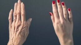 El envejecimiento repentino: ¿Qué edad es el punto de inflexión?