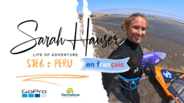 Sarah Hauser en el Pacasmayo Classic