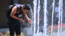 Alerta por altas temperaturas en Perú