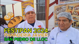 Festipán 2024: Tradición y Sabores en San Pedro de Lloc