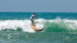 Perú, paraíso del surf