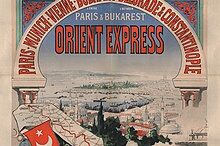 Orient Express: Historia y leyenda de París a Estambul