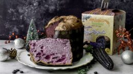 Panetón Saludable con Maíz Morado