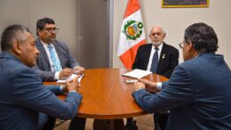 Legisladores Escuchan a Agricultores y Defensores en Pacasmayo