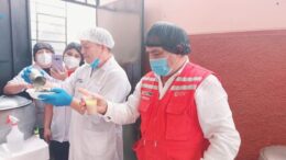 Qali Warma Refuerza Calidad Alimentaria en Guadalupe