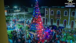 Encendido Navideño: Magia y Alegría en Pacasmayo