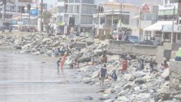 Trujillo: Solo una playa segura para este verano