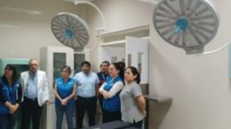 Modernización del Hospital I Pacasmayo: Mejora en Salud