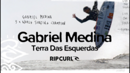 Gabriel Medina: La mejor ola que he surfeado yo, más larga y perfecta