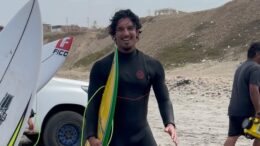 Gabriel Medina: Surfeando la Ola Infinita en Pacasmayo