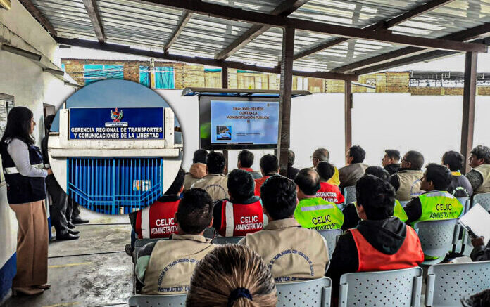 Oficina de Transporte en Pacasmayo: Un Gran Avance Regional