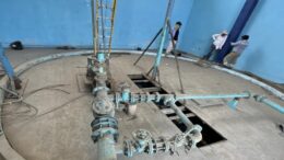 Primera Planta de Tratamiento de Agua en Pacasmayo