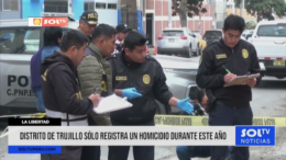 Violencia en La Libertad: Asesinan a mototaxista en Limoncarro