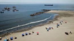 Salaverry: La única playa saludable de Trujillo