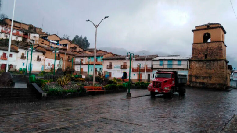 Alerta de Lluvias en Cajamarca: Riesgo en el Jequetepeque