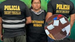 PNP arresta a ‘La Chica Dinamita’ por fraude