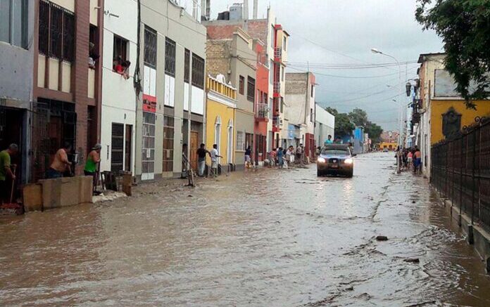 Pacasmayo en alerta: Niño Costero y lluvias intensas