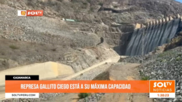 Represa Gallito Ciego: Medidas para Evitar Inundaciones